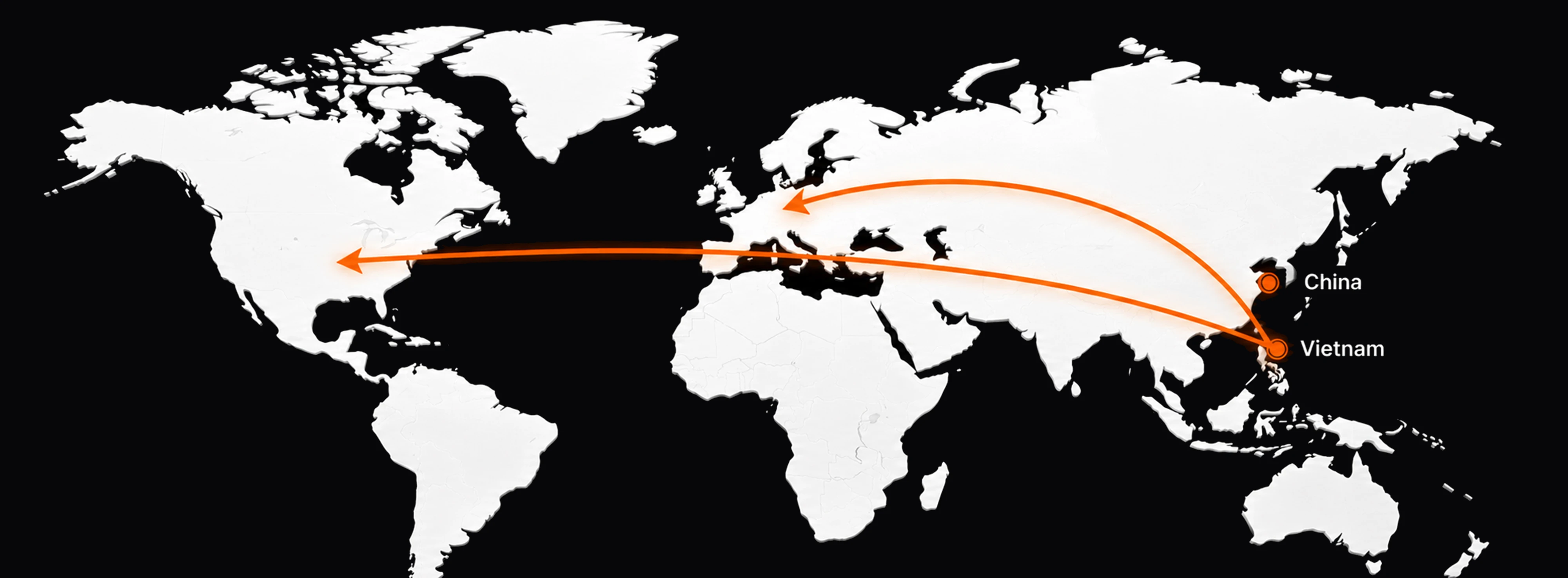Resilient Supply Chain: China & Vietnam.