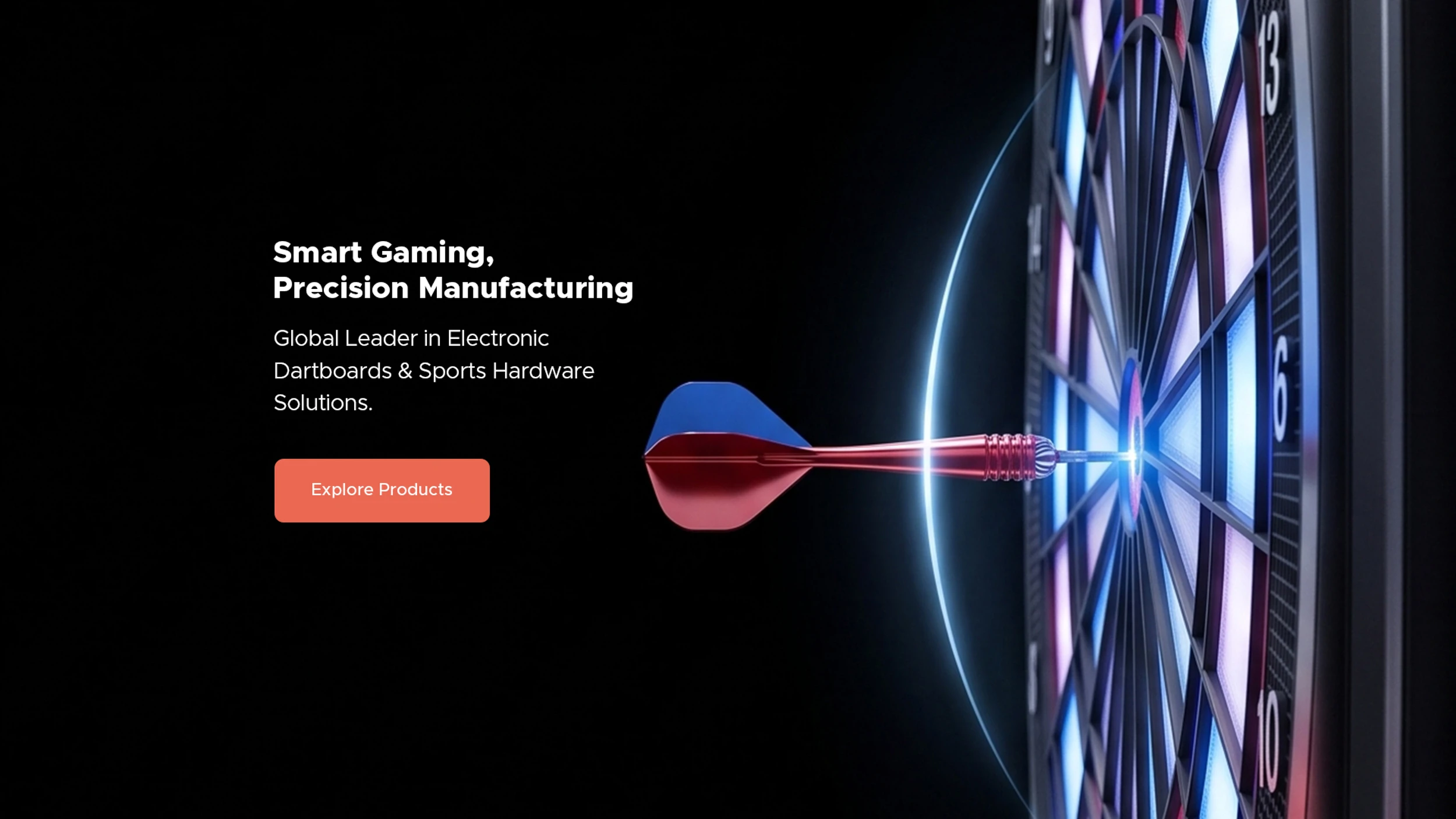 Smart Gaming, Precision Manufacturing