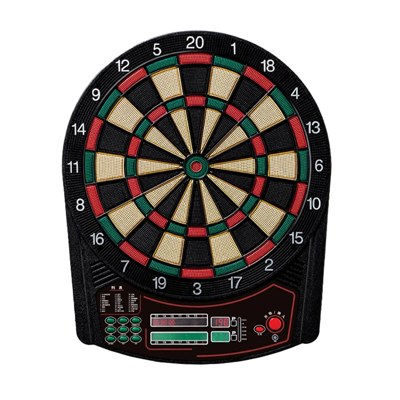 15.5" Electronic Dartboards
