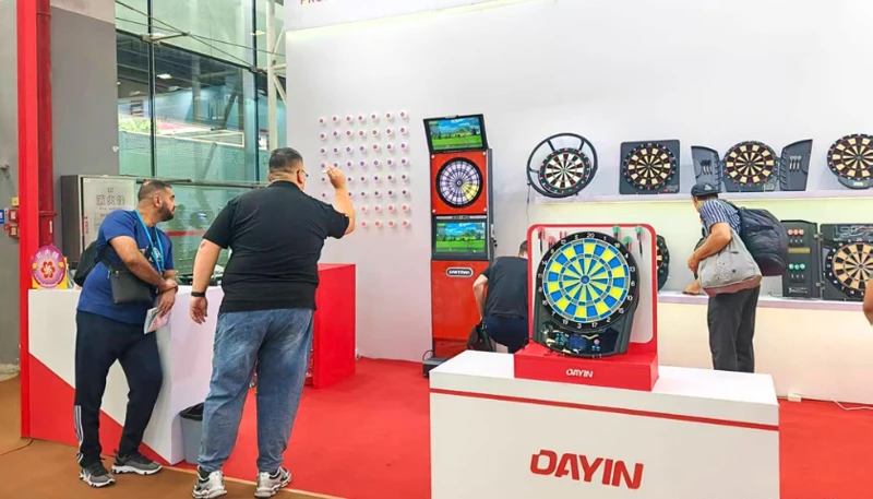 DAYIN at Spring 2026 Canton Fair